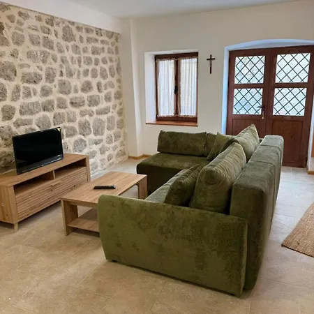 Apartment Kaprize Budva