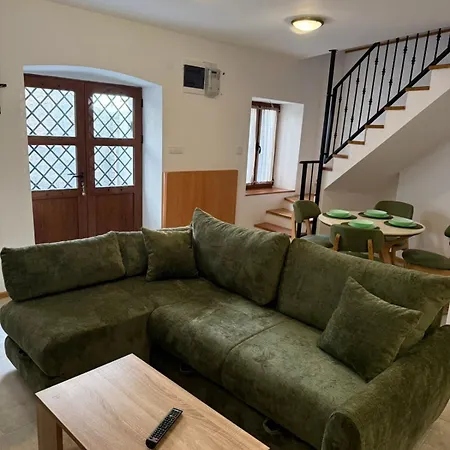 Kaprize Apartment Budva